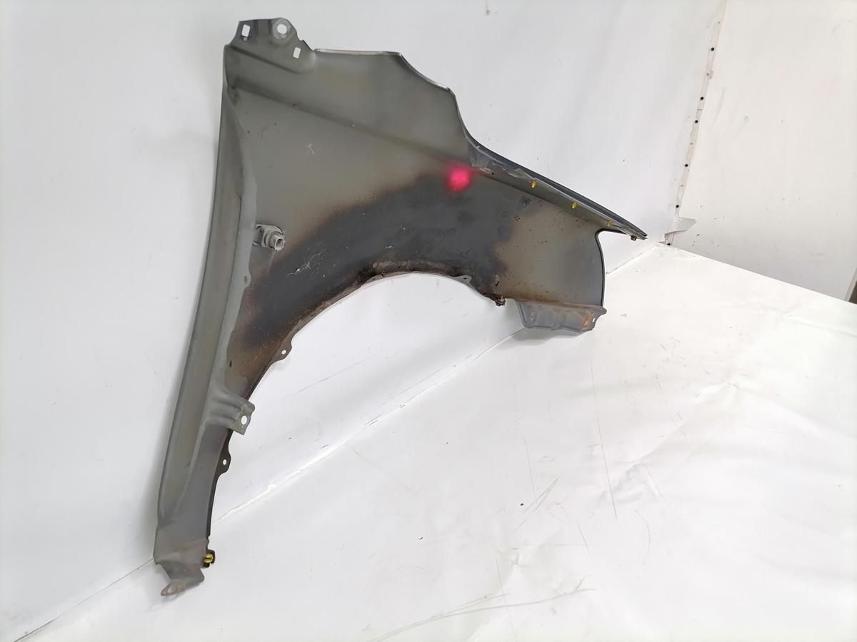 Toyota Avensis T25 original Kotfl&uuml;gel vorn links 1E5 Gray Perleffekt Bj.2004